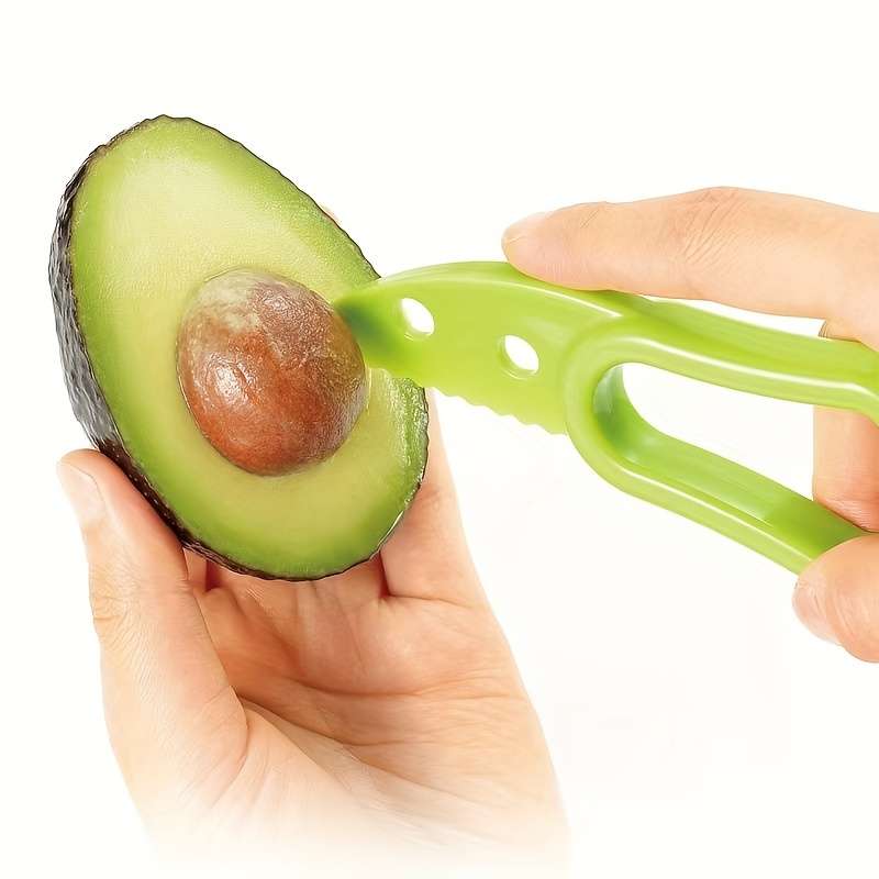 Multi-FunctionStainless Steel Avocado Slice