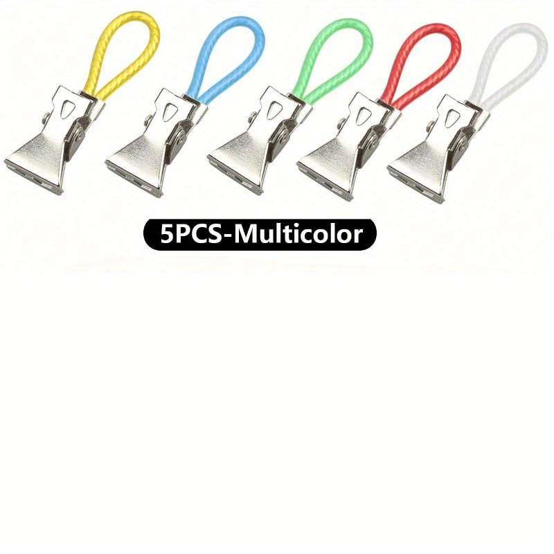Stainless Steel Towel Hangers