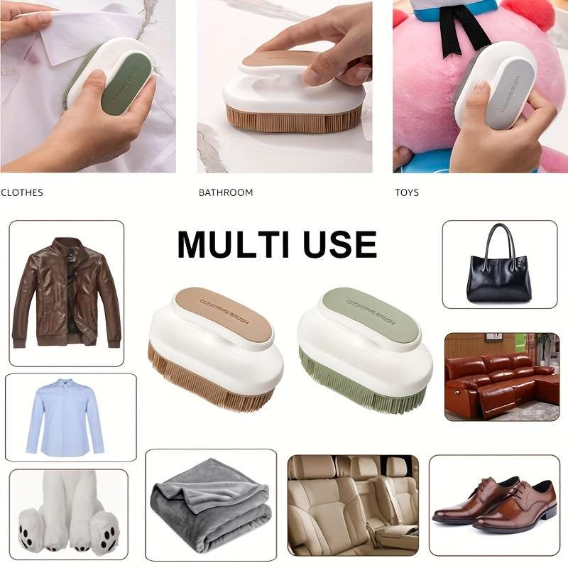 Material Cleaning Brush