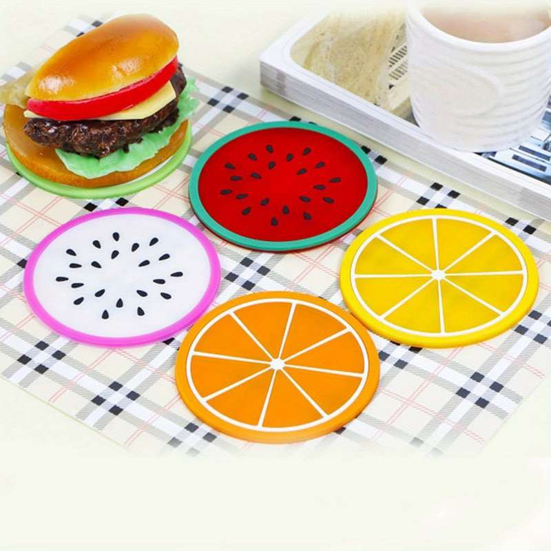 Silicone Trivet Mats