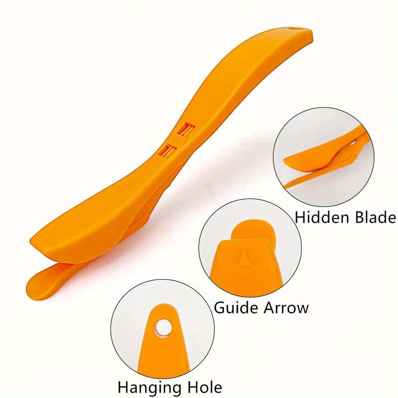 Safe Slide Gift Cutter