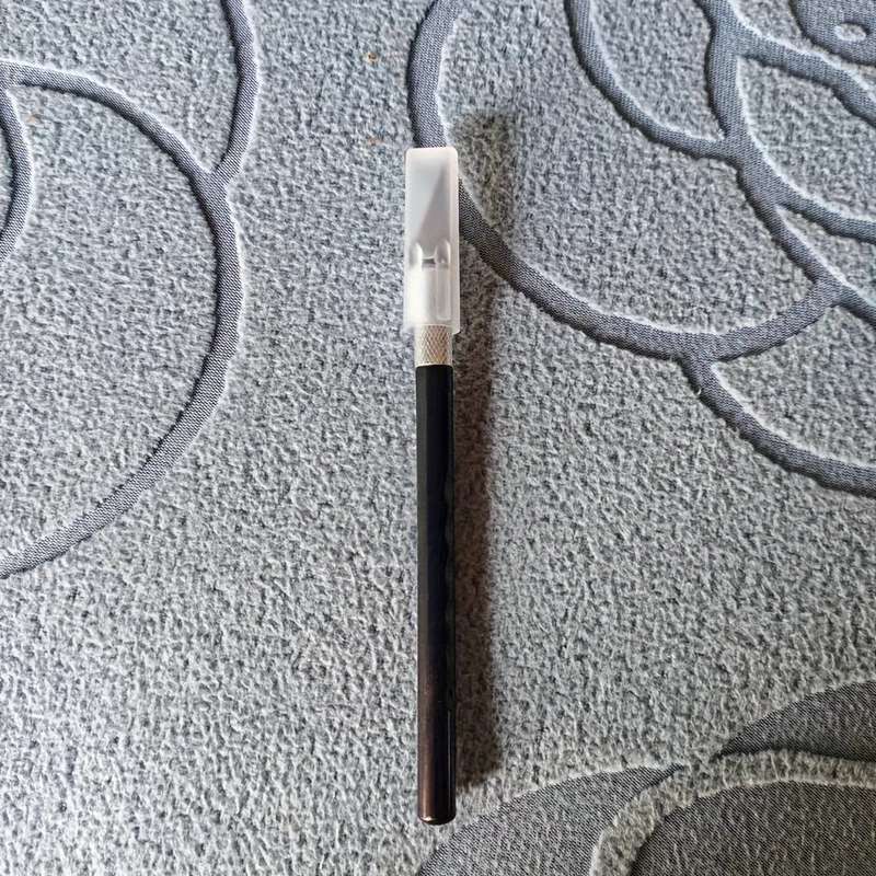 Plastic Utility Knife