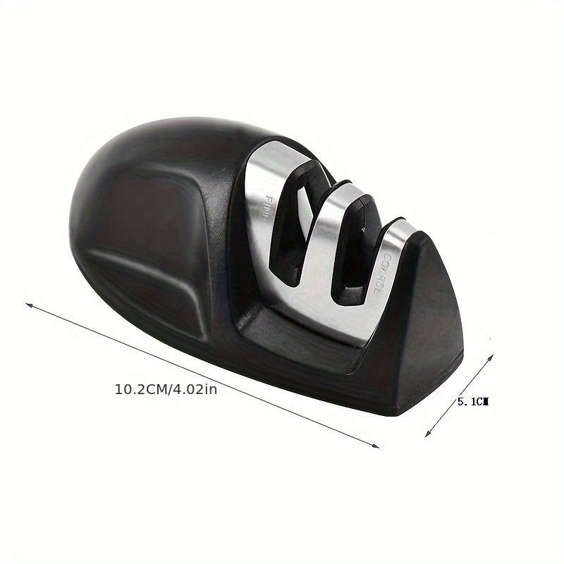 Durable Tungsten Steel Mini Knife Sharpener