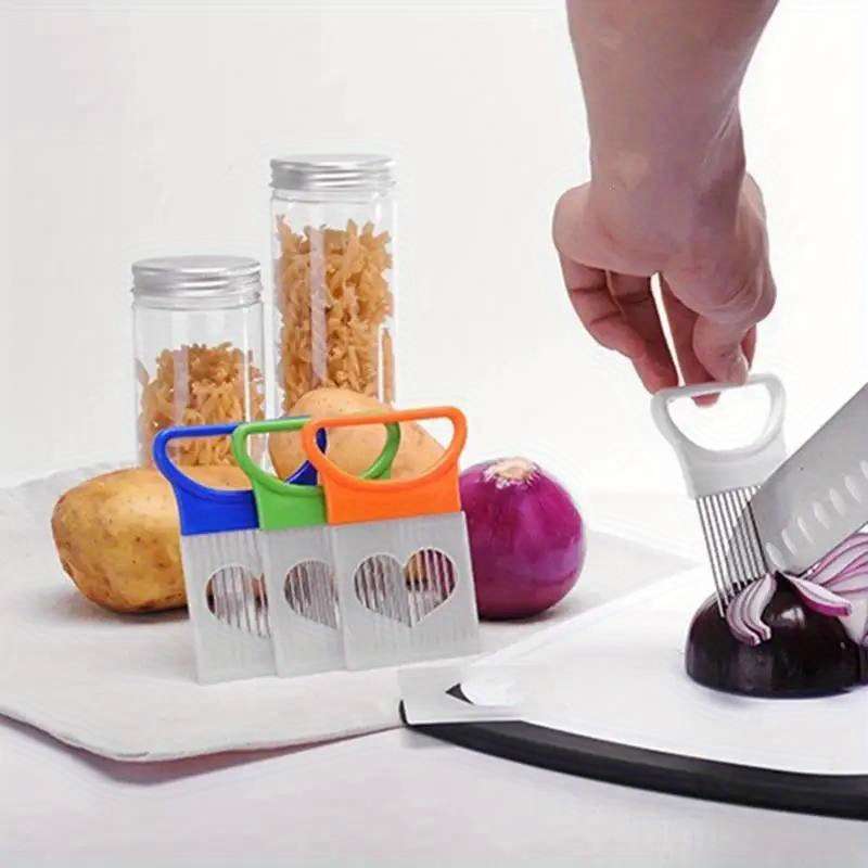 Onion Plugs Tomatoes Potatoes Cutters Onion Pins Fruit