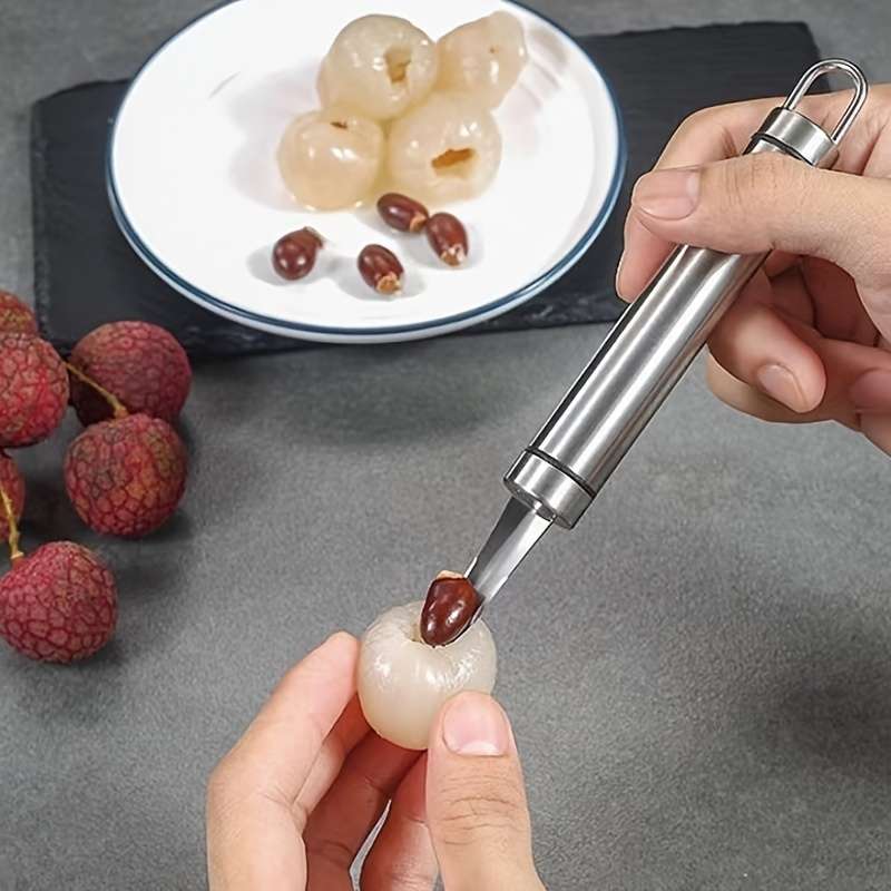 Stainless Steel Seafood Processing Tool Set