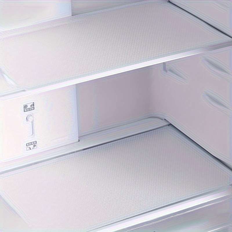 4pcs Washable Refrigerator Mats