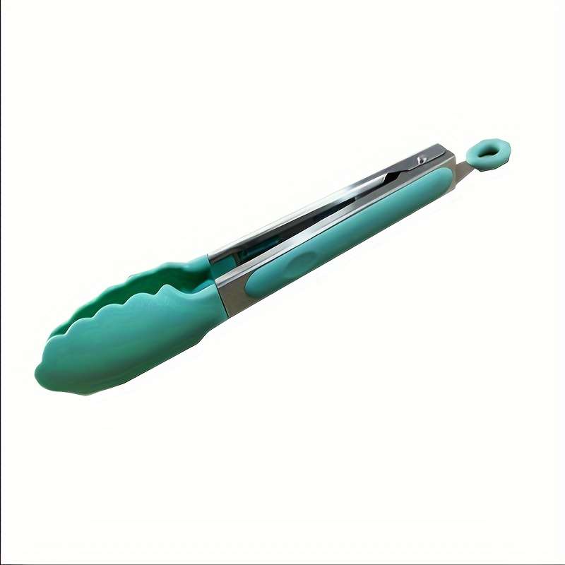 9-Inch Silicone Kitchen Tongs
