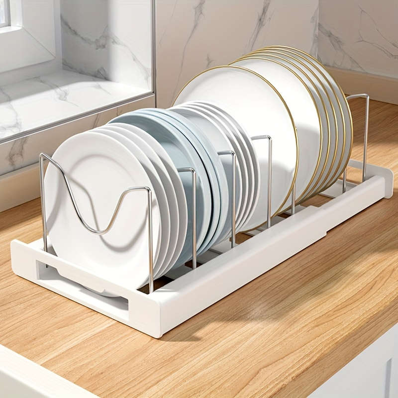 1pc Expandable Kitchen Organizer
