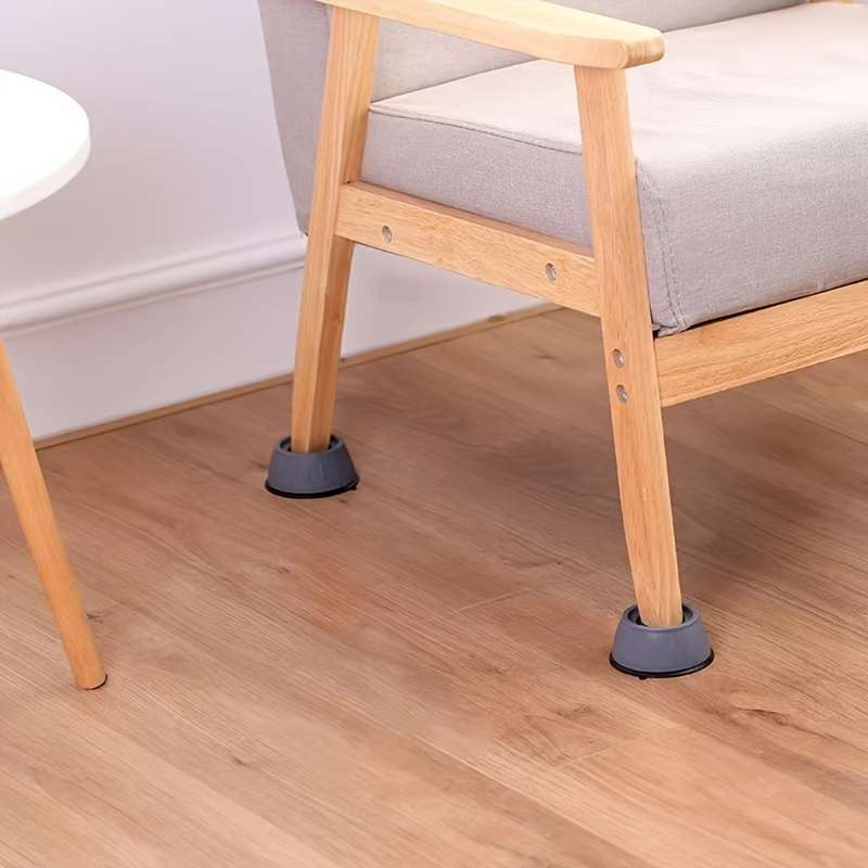 4pcs Large Anti-Vibration Pads