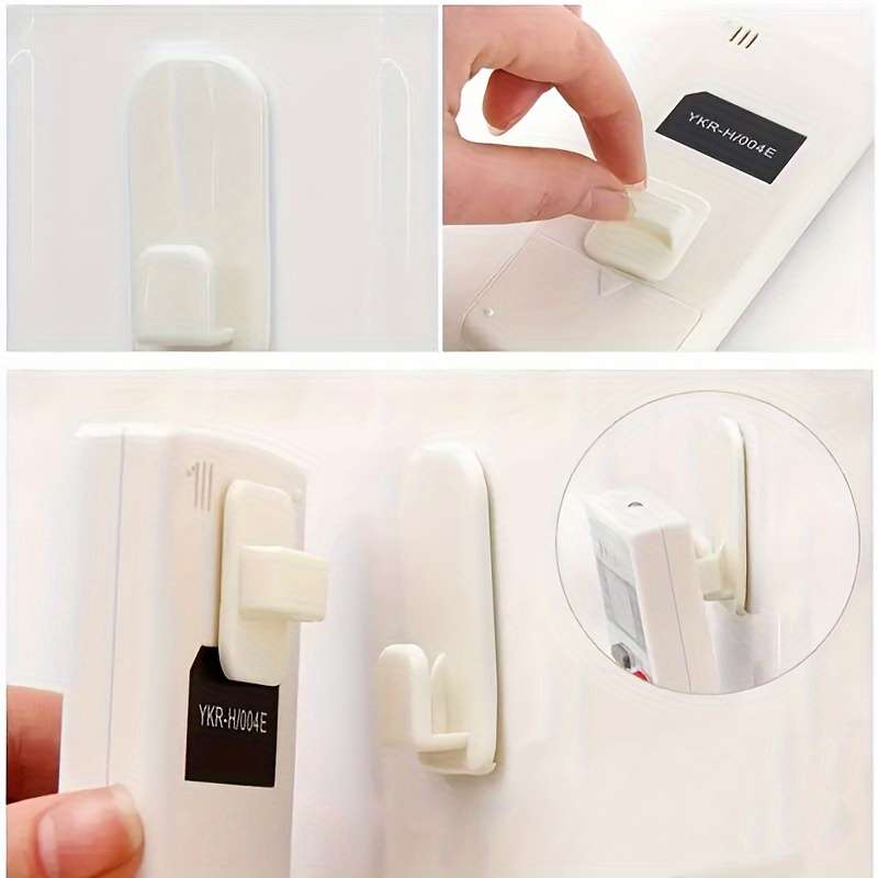 Multifunctional Adhesive Hooks