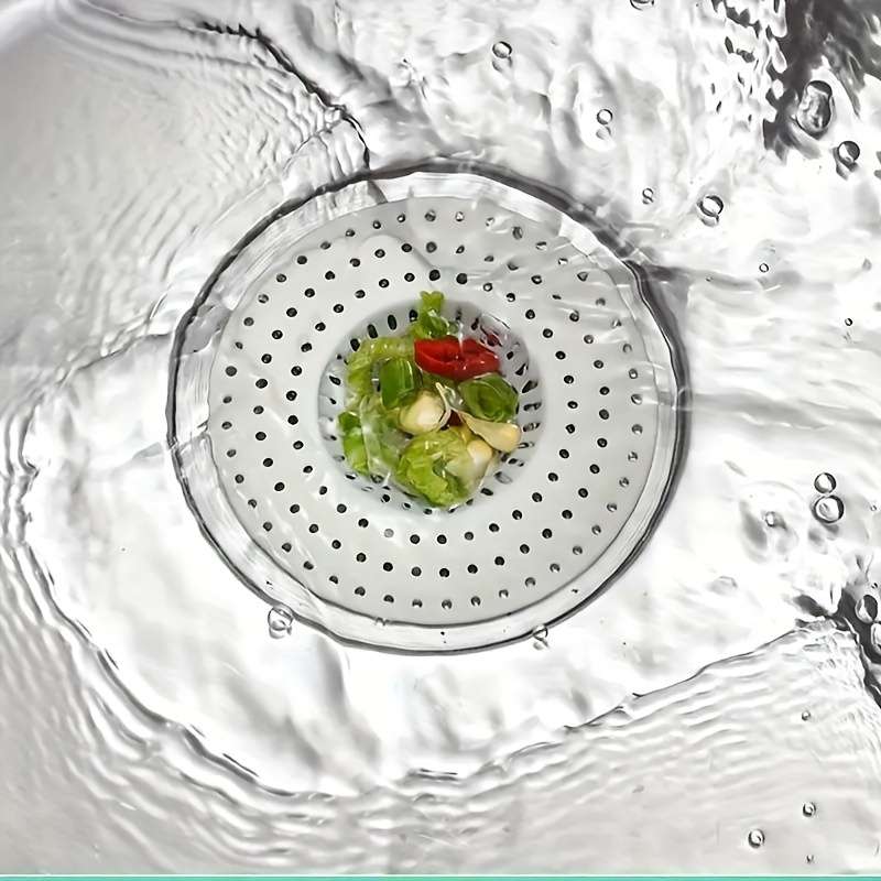 3pcs Kitchen  Bathroom Sink Strainer Set