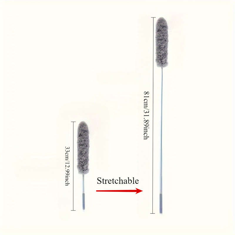 Retractable Microfiber Duster