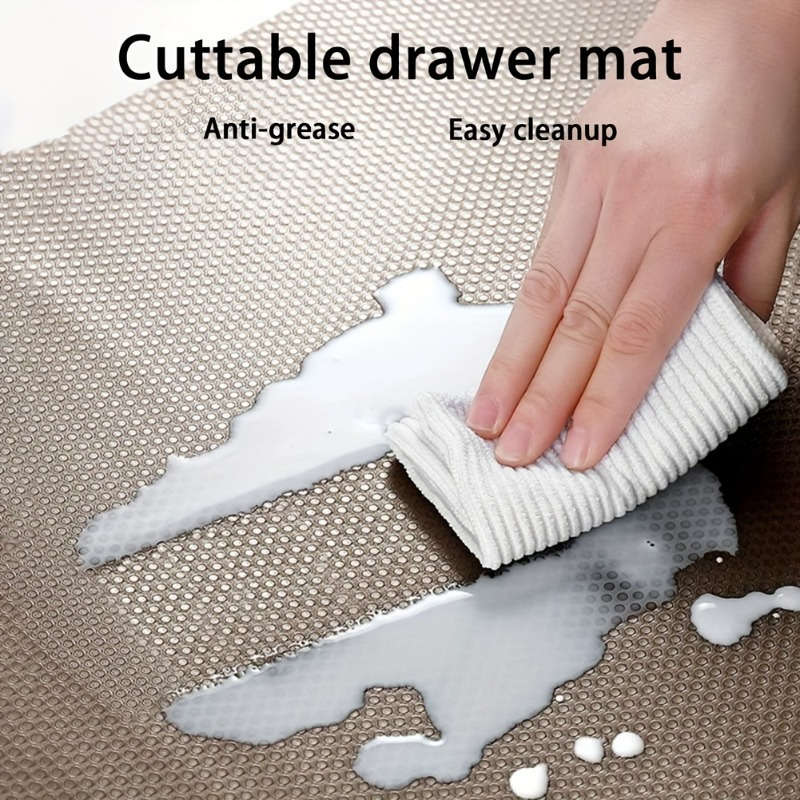 Versatile Non-Adhesive Kitchen Mat