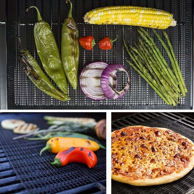 BBQ Mat Grill Net