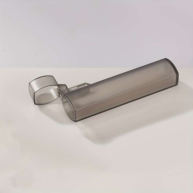 Portable Plastic Toothpick Case