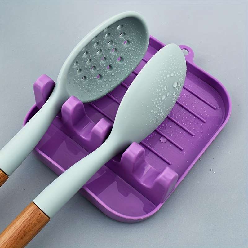 1pc Spoon Rest
