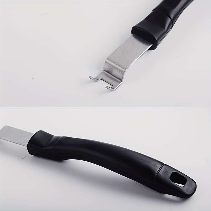 Barbecue Net Lifter