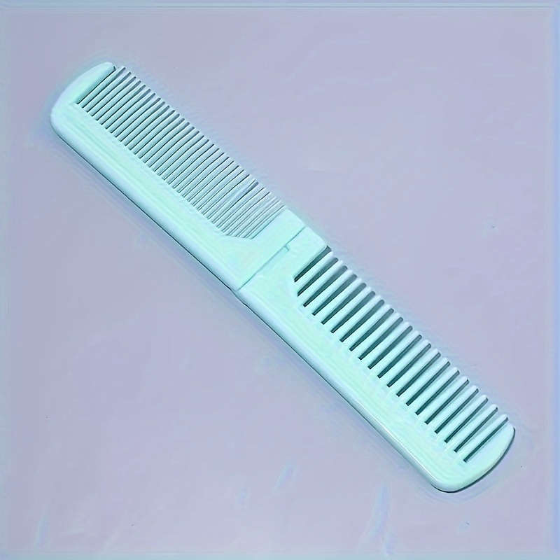 2 in 1 Folding Comb