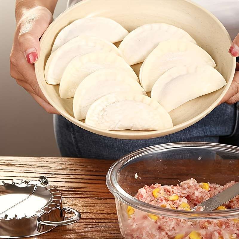 Stainless Steel Dumpling Maker -