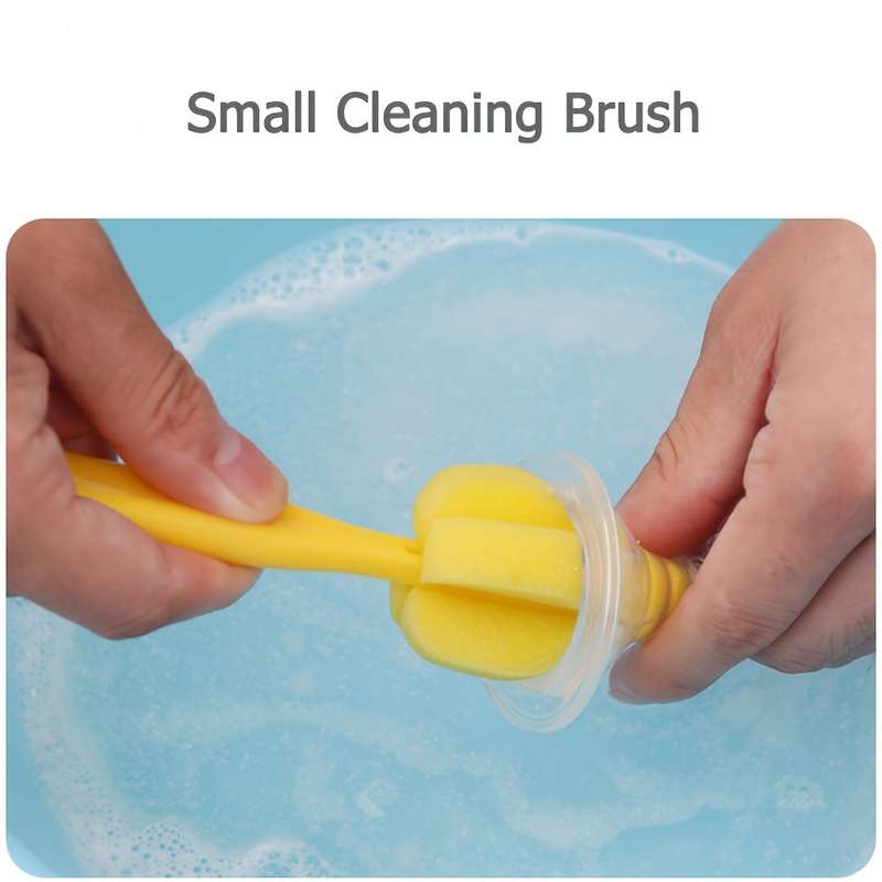 4pcs Bottle Brushes