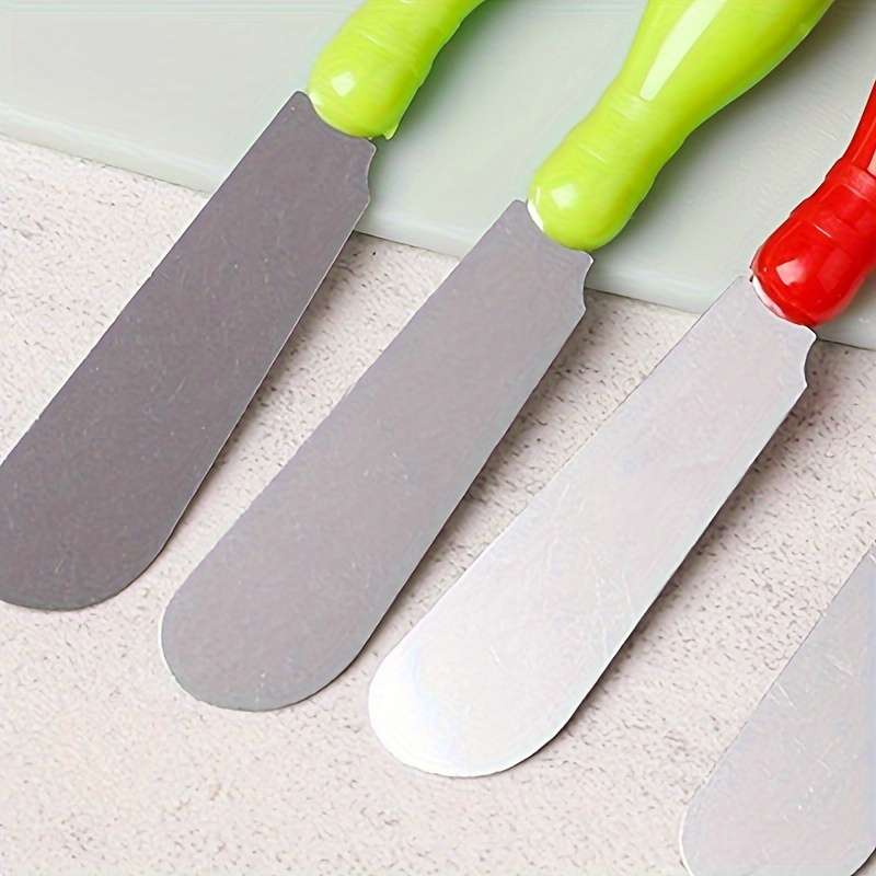 Stainless Steel Spreader Set
