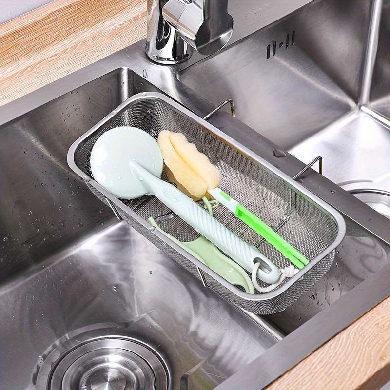 Stainless Steel Sink Drainage Basket