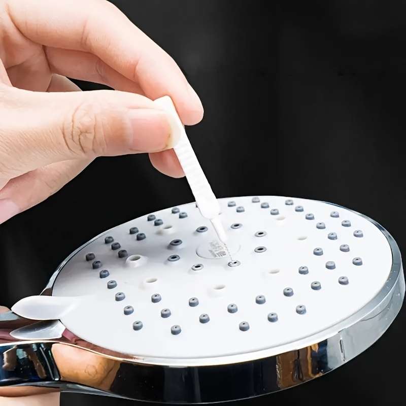 Shower Head Cleaning