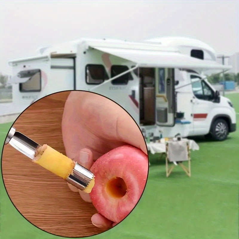 Stainless Steel Fruit Corer