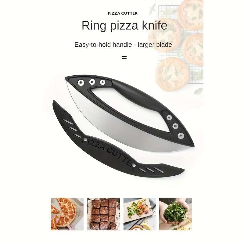 Stainless Steel Pizza Cutter