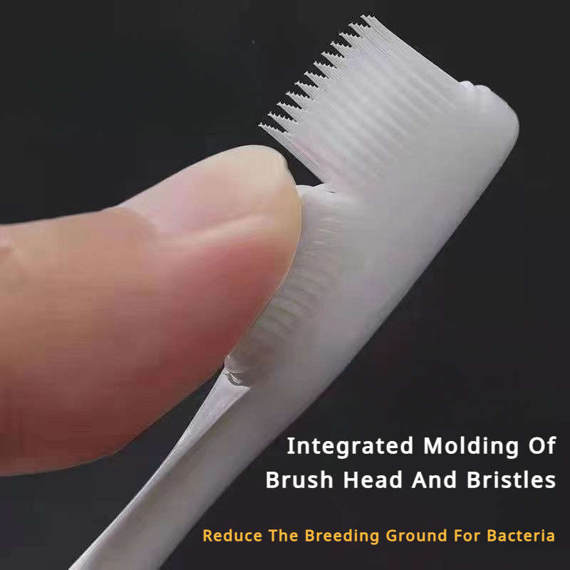 Soft Nano Manual Toothbrushes