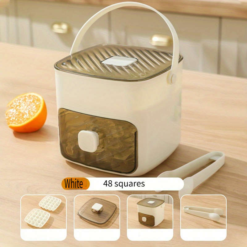 48 Ice Making Machines With Simple Capping
