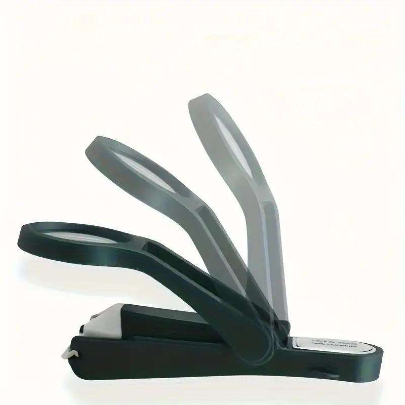 1pc Classic Stainless Steel Nail Clippers