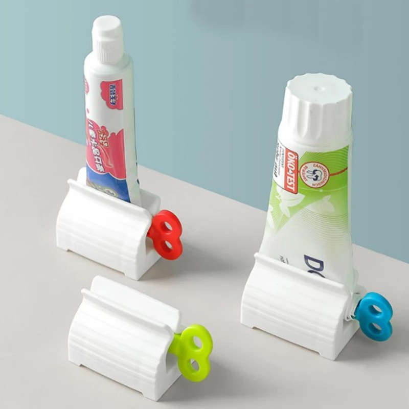 3pcs Toothpaste Dispenser Set