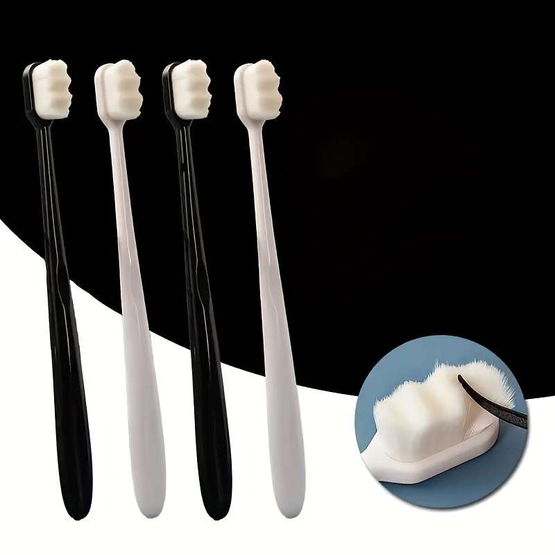 4pcs Ultra Soft Toothbrush