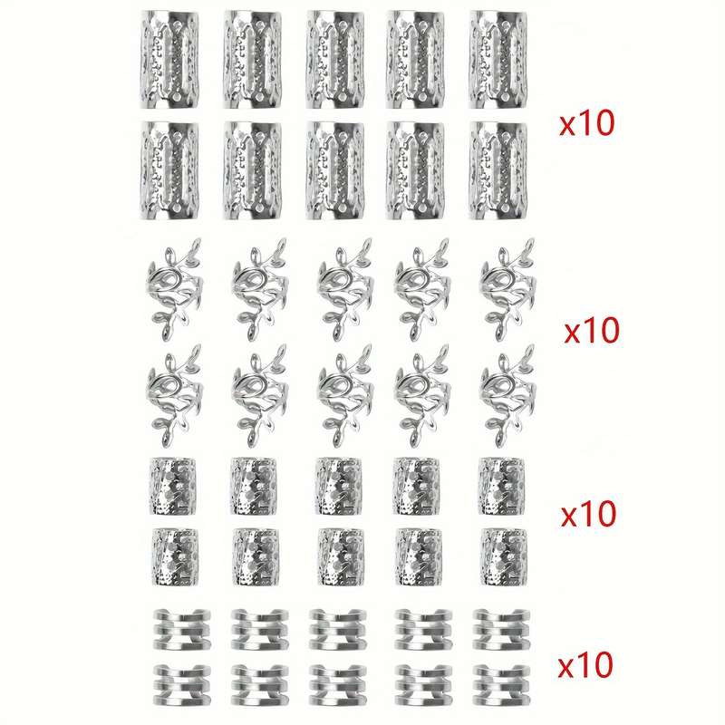 Set Mixed Hair Tie Set