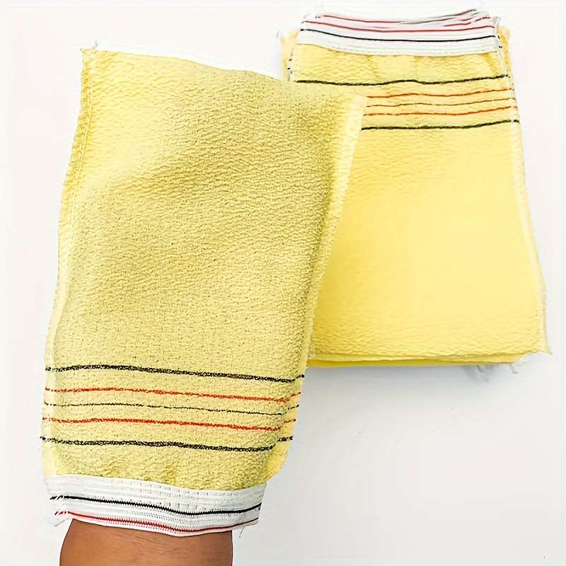 Exfoliating Towel