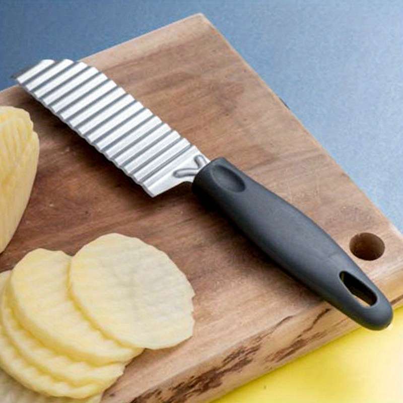 Wavy Chopper Knife
