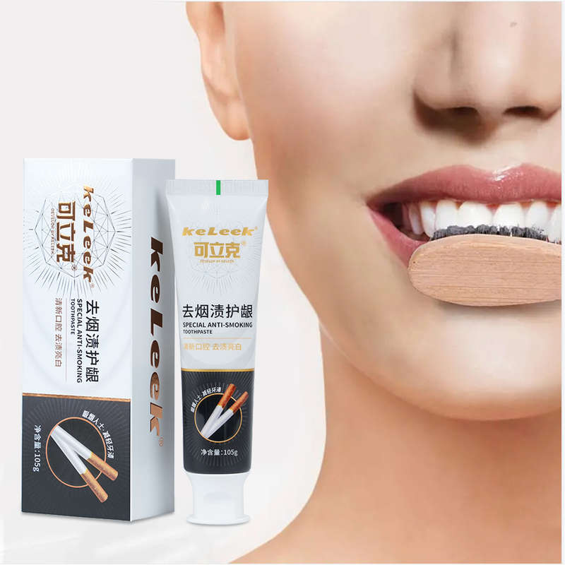 KeLeek Fluoride-Free Toothpaste