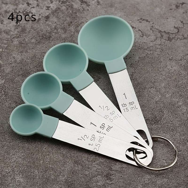4pcs Kitchen Measuring Cup