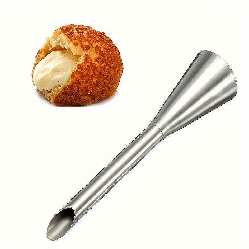 Stainless Steel Cake Decorating Nozzle