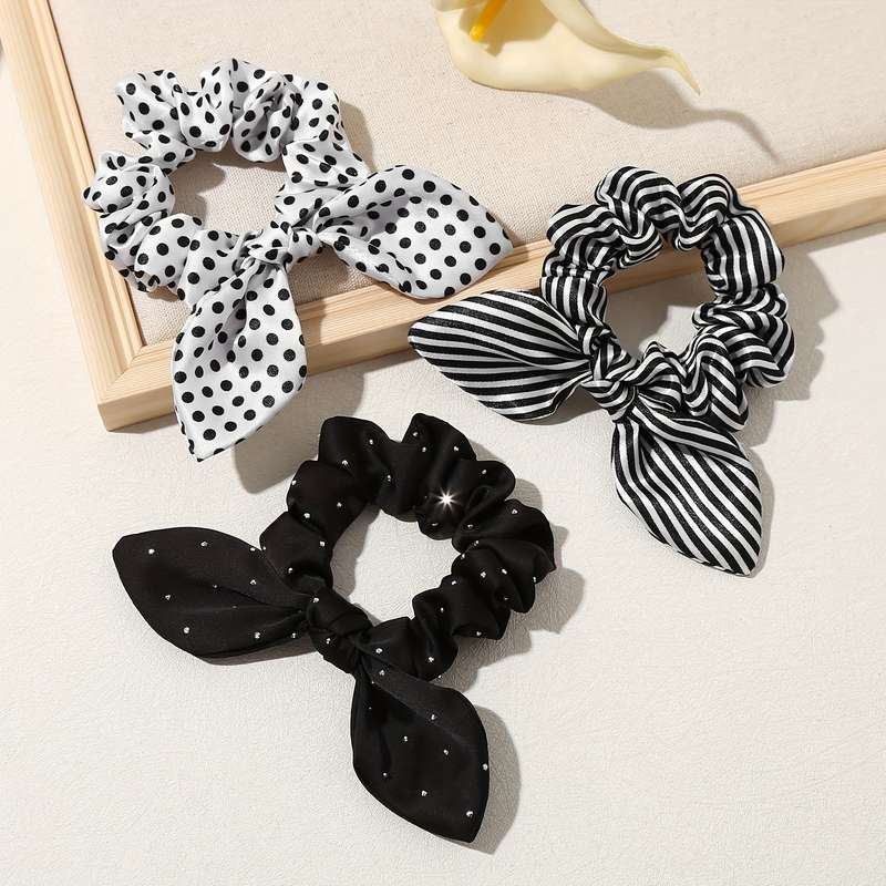 Elegant Bowknot Decorative Hair