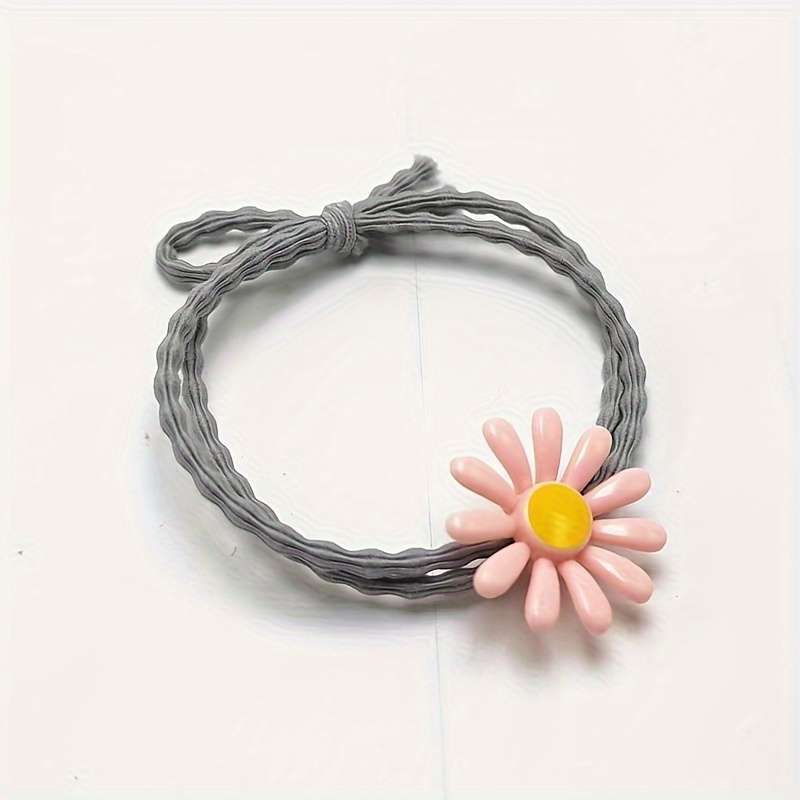 Adjustable Daisy Flower Hair