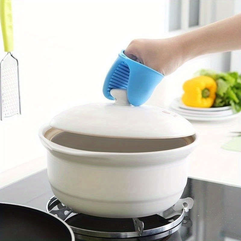Plastic Hand Protectors For Hot Dishesc