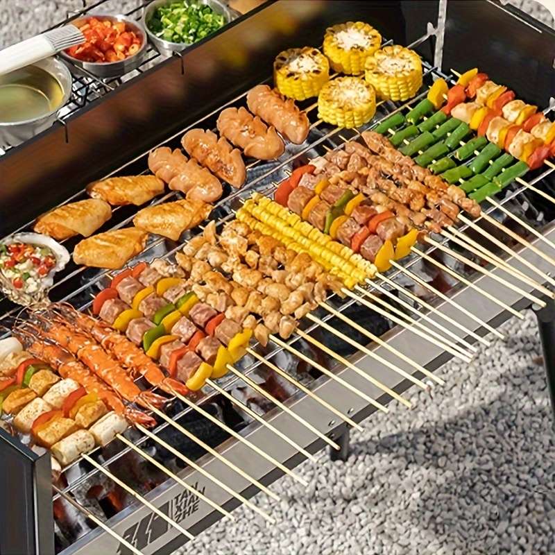 Disposable Grilling Sticks
