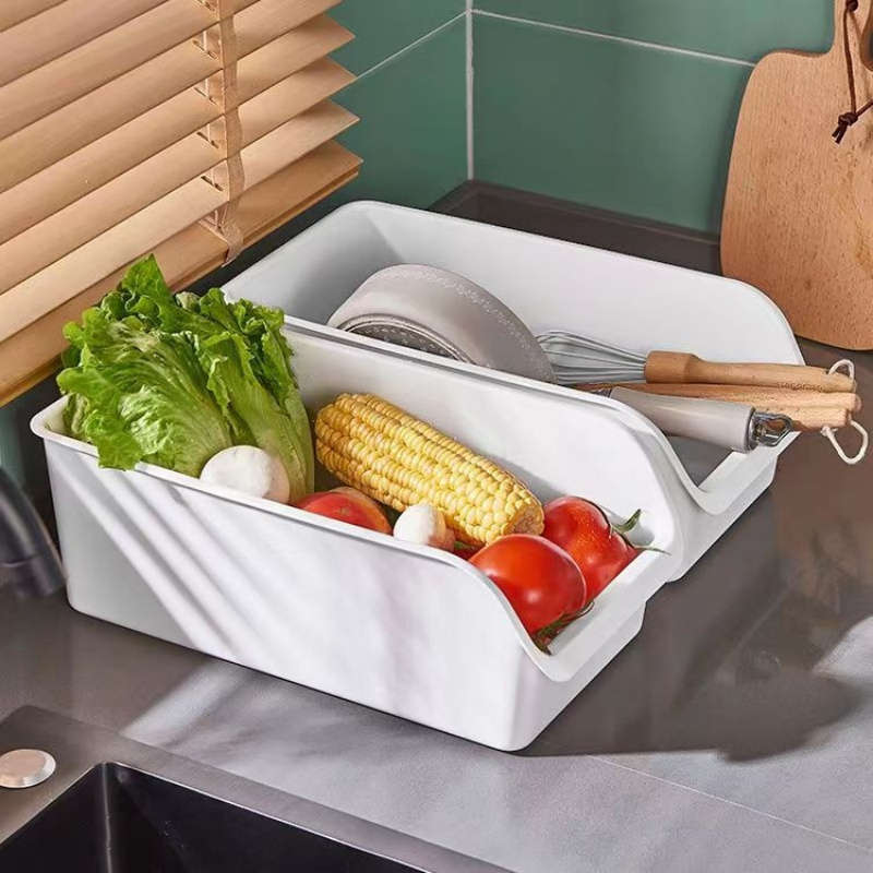 Space-Saving Multipurpose PVC Storage