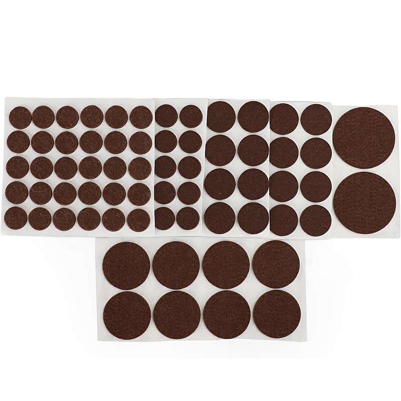 240pcs Furniture Pad Set - Assorted Sizes