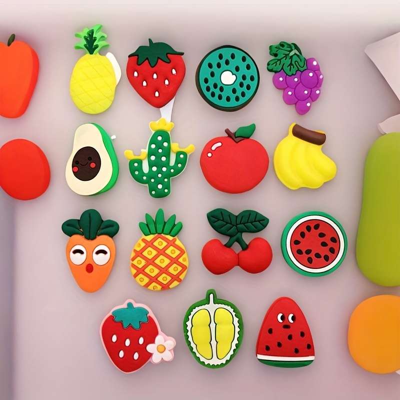 Magnetic Stickers