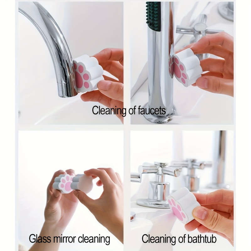 Multi-Purpose PVA Foam Cleaning Sponge for Kitchen