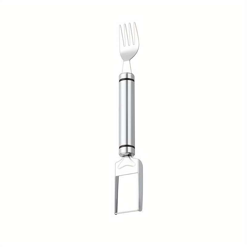 Stainless Steel Watermelon Cutting Fork