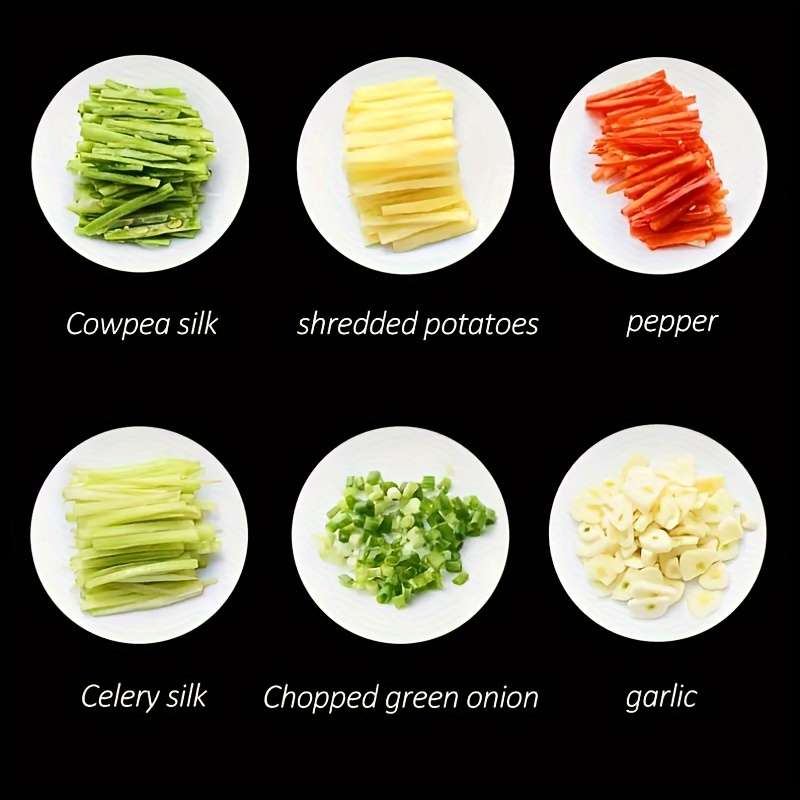 Versatile Stainless Steel Kitchen Grater - Perfect For Scallions